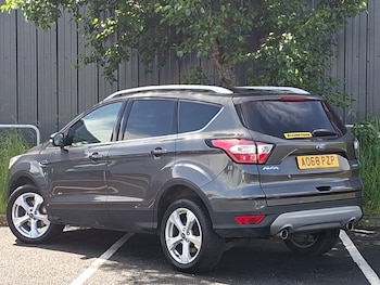 Used Ford Kuga 2018 for sale - 78803594: Photo