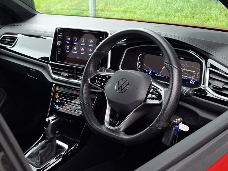 Used Volkswagen T-Roc 2022 for sale - 76183608: Photo 12