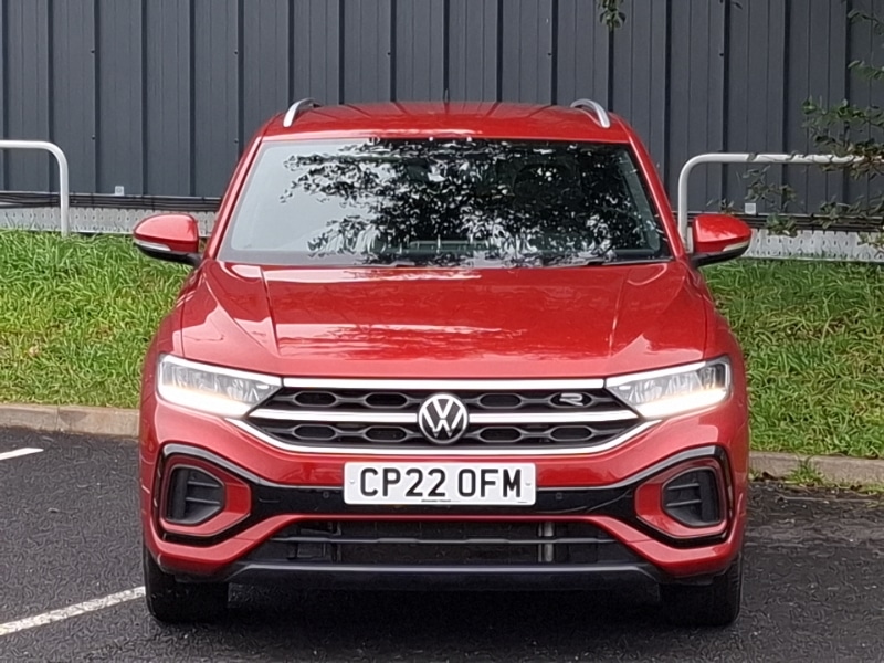 Used Volkswagen T-Roc 2022 for sale - 76183608: Photo 13