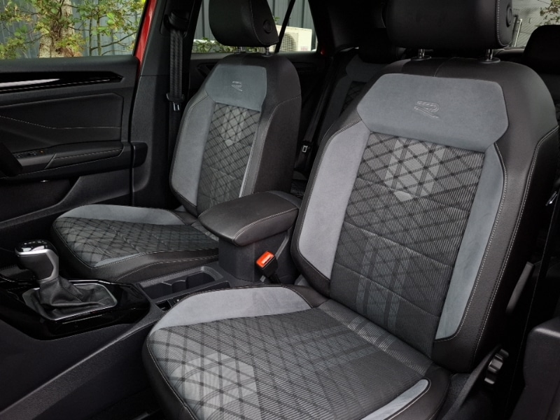 Used Volkswagen T-Roc 2022 for sale - 76183608: Photo 15