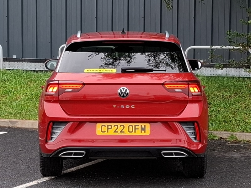 Used Volkswagen T-Roc 2022 for sale - 76183608: Photo 16