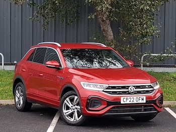 Volkswagen - T-Roc