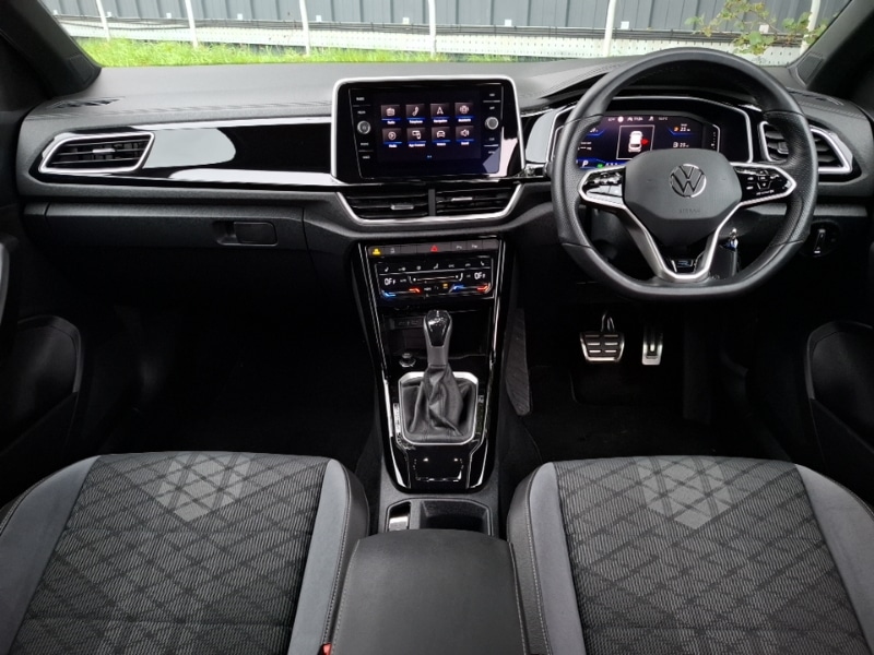 Used Volkswagen T-Roc 2022 for sale - 76183608: Photo 2