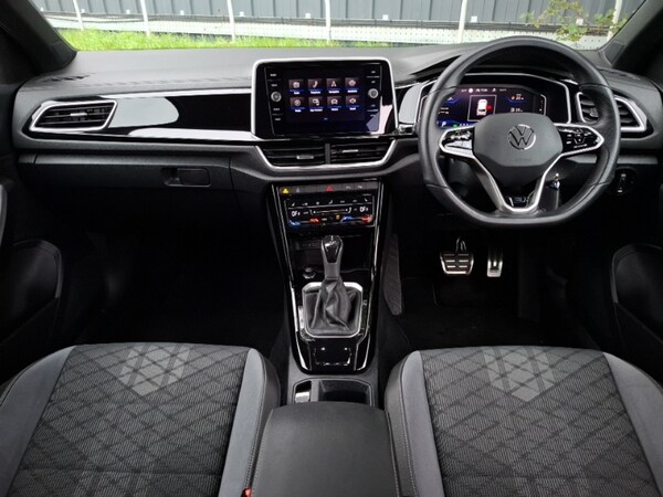 Used Volkswagen T-Roc 2022 for sale - 76183608: Photo 2