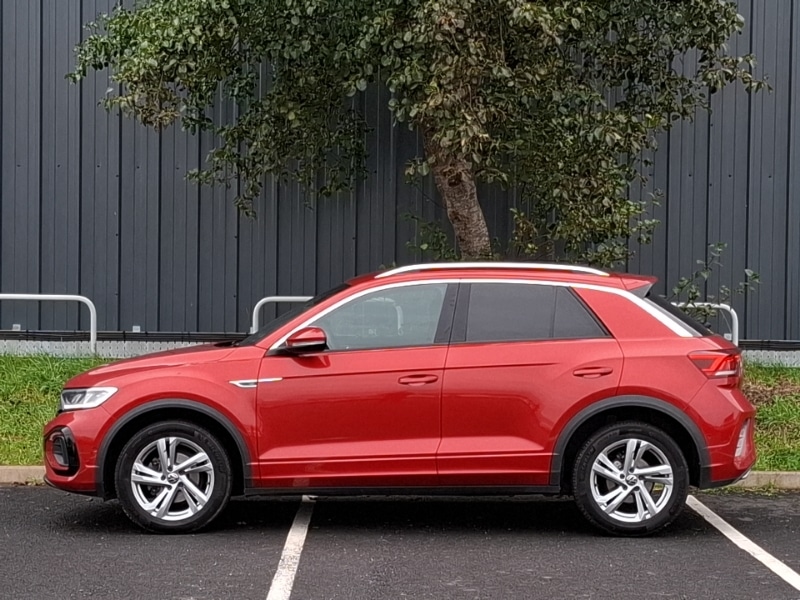 Used Volkswagen T-Roc 2022 for sale - 76183608: Photo 4
