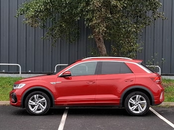 Used Volkswagen T-Roc 2022 for sale - 76183608: Photo 4
