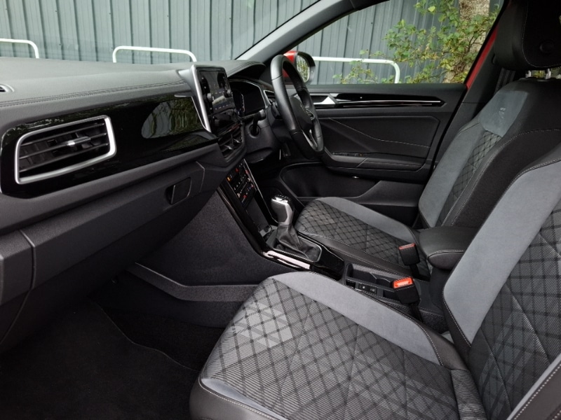 Used Volkswagen T-Roc 2022 for sale - 76183608: Photo 5