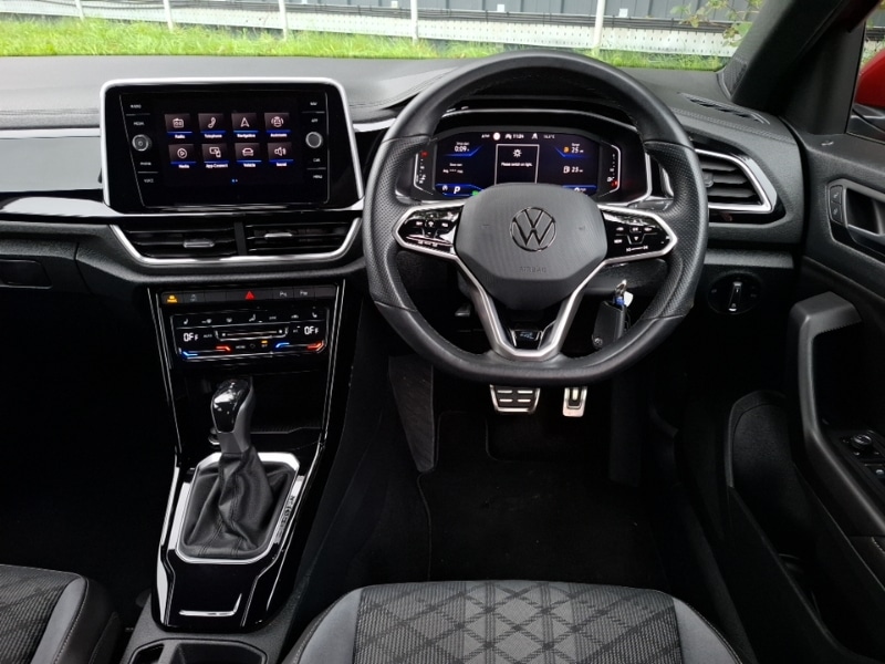 Used Volkswagen T-Roc 2022 for sale - 76183608: Photo 7