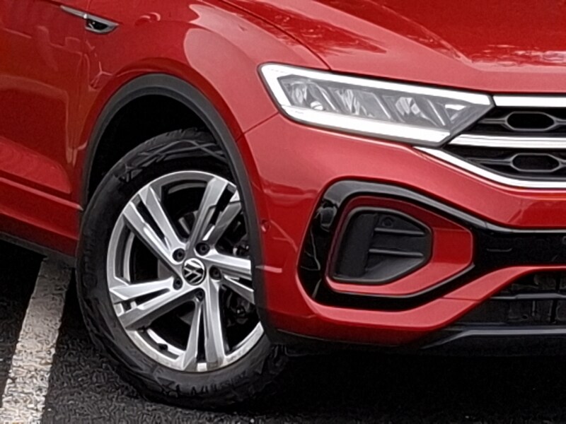 Used Volkswagen T-Roc 2022 for sale - 76183608: Photo 9