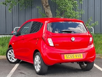 Used Vauxhall Viva 2015 for sale - 78503268: Photo