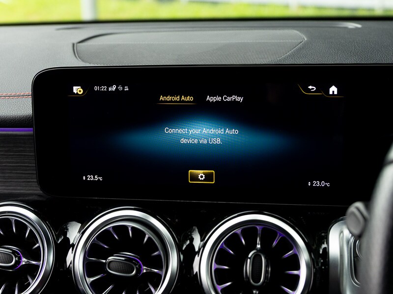 Used Mercedes-Benz EQB 2022 for sale - 77503278: Photo 11