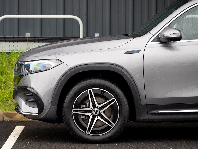 Used Mercedes-Benz EQB 2022 for sale - 77503278: Photo 17