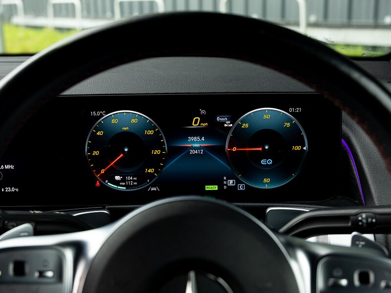 Used Mercedes-Benz EQB 2022 for sale - 77503278: Photo 18