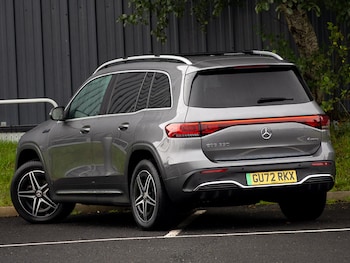 Used Mercedes-Benz EQB 2022 for sale - 77503278: Photo