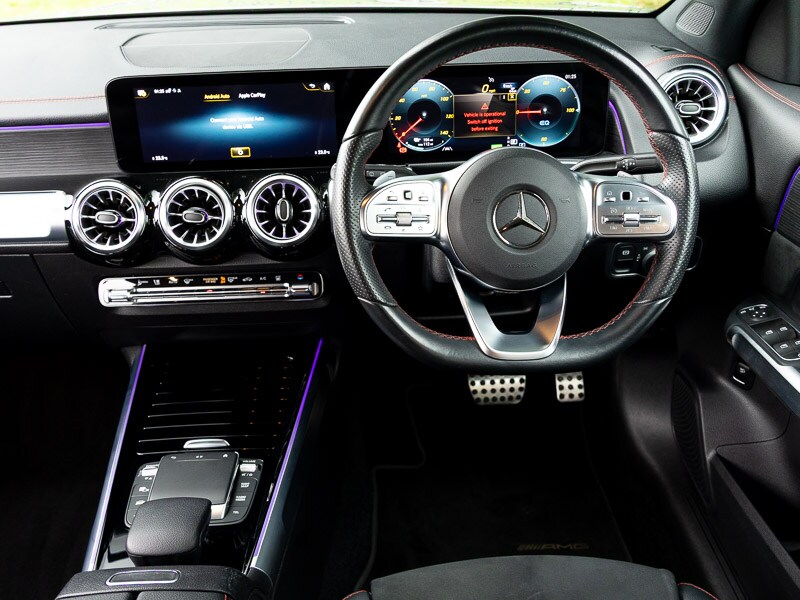 Used Mercedes-Benz EQB 2022 for sale - 77503278: Photo 7