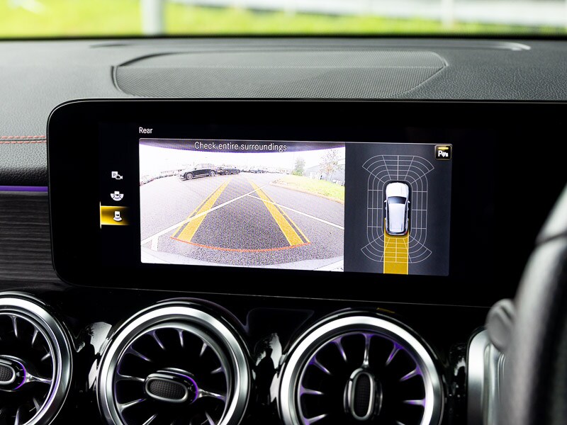 Used Mercedes-Benz EQB 2022 for sale - 77503278: Photo 9