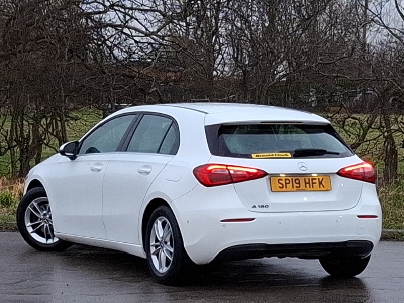 Used Mercedes-Benz A-Class 2019 for sale - 77503295: Photo 3