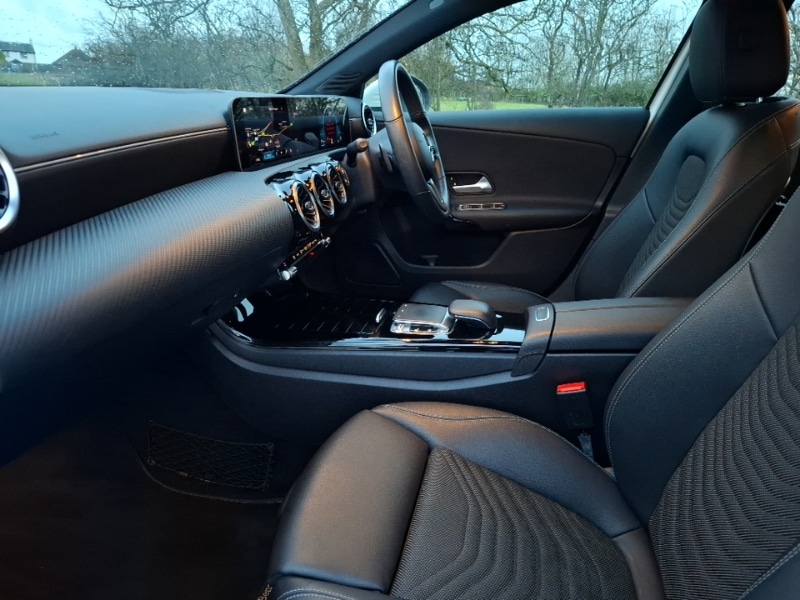 Used Mercedes-Benz A-Class 2019 for sale - 77503295: Photo 5