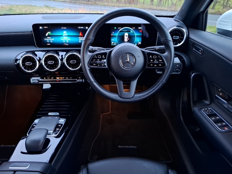 Used Mercedes-Benz A-Class 2019 for sale - 77503295: Photo 7