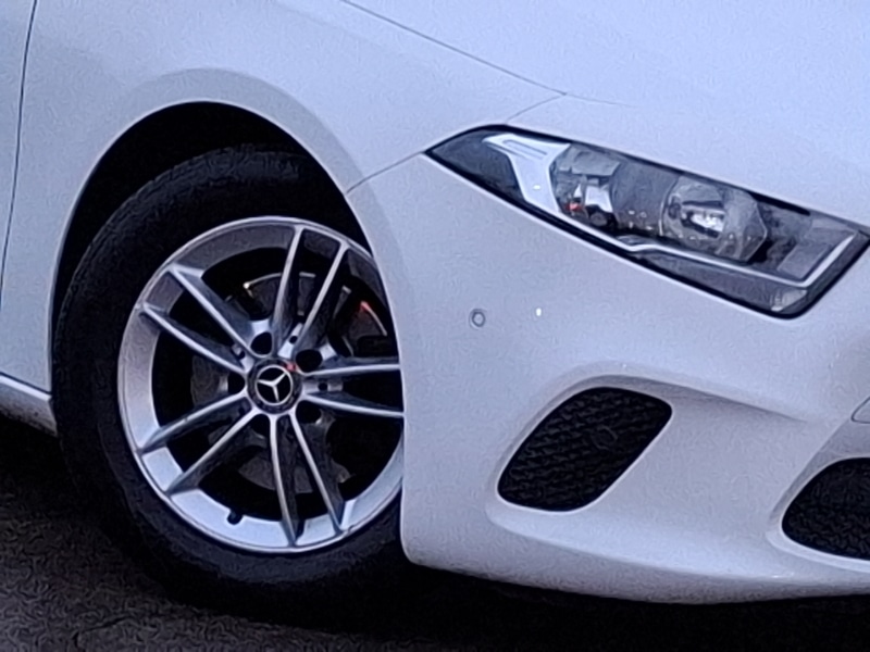 Used Mercedes-Benz A-Class 2019 for sale - 77503295: Photo 9