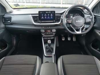 Used Kia Stonic 2022 for sale - 73844476: Photo