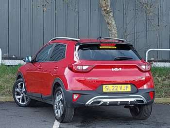Used Kia Stonic 2022 for sale - 73844476: Photo