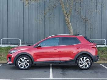 Used Kia Stonic 2022 for sale - 73844476: Photo
