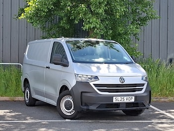 Used Volkswagen Transporter 2025 for sale - 78941002: Photo
