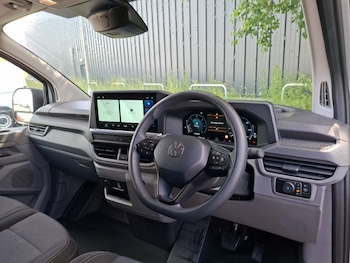 Used Volkswagen Transporter 2025 for sale - 78941002: Photo
