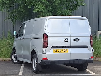Used Volkswagen Transporter 2025 for sale - 78941002: Photo