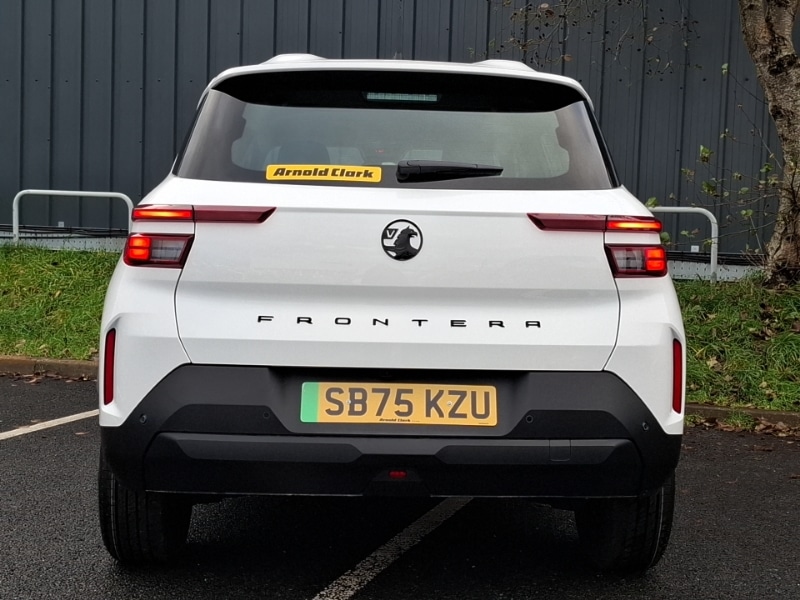 Used Vauxhall Frontera 2025 for sale - 76880179: Photo 18