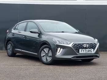 2021 - 1.6 GDi Hybrid Premium 5dr DCT