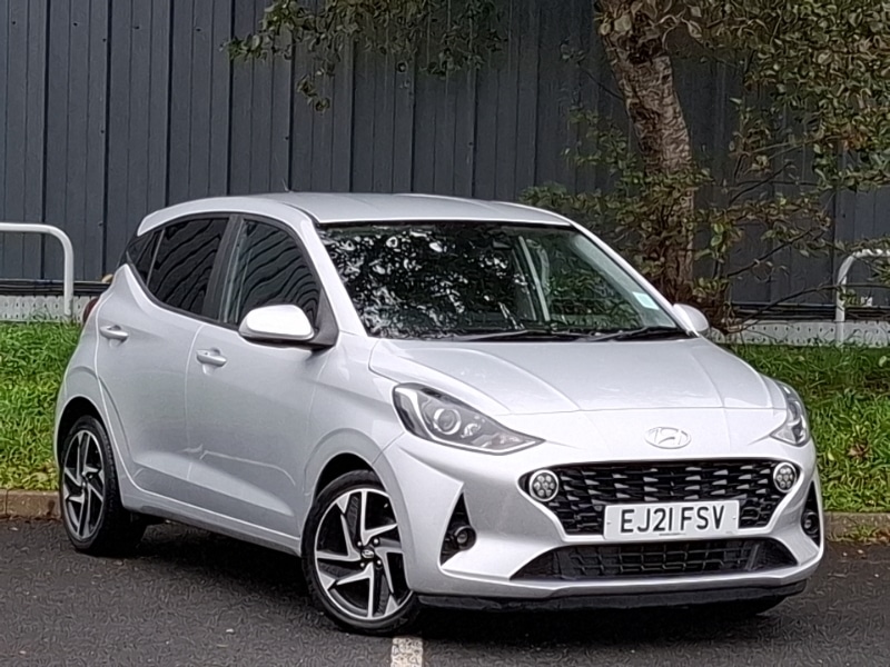 Used Hyundai i10 2021 for sale - 76455948: Photo 1