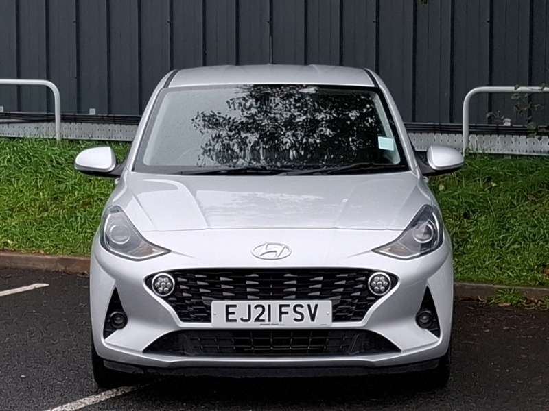 Used Hyundai i10 2021 for sale - 76455948: Photo 13