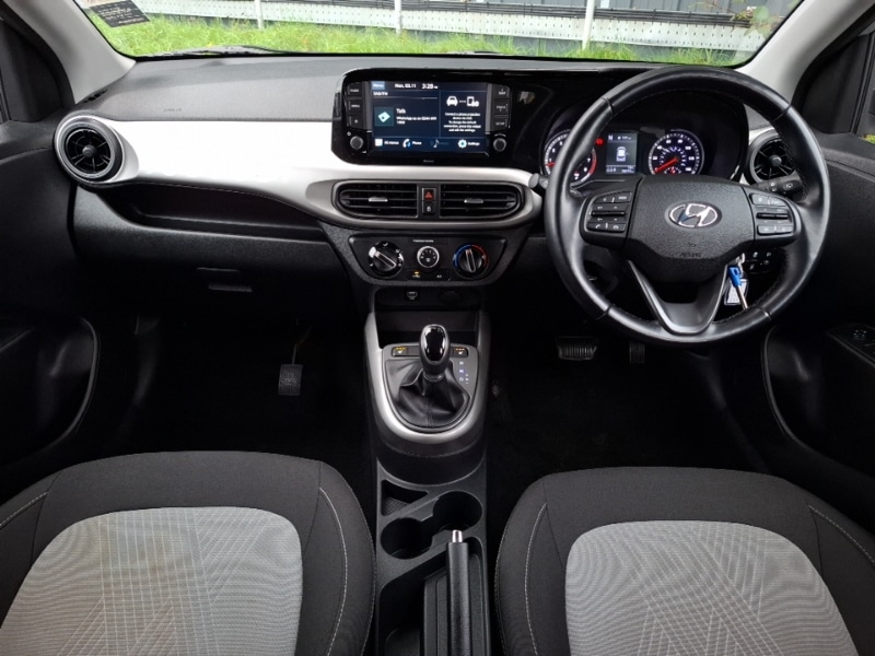 Used Hyundai i10 2021 for sale - 76455948: Photo 2