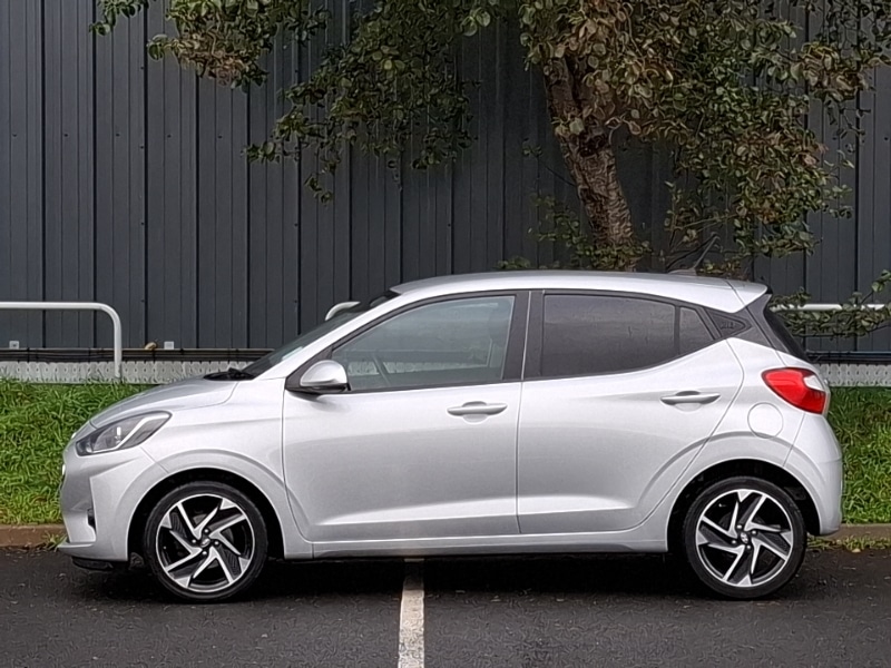 Used Hyundai i10 2021 for sale - 76455948: Photo 4