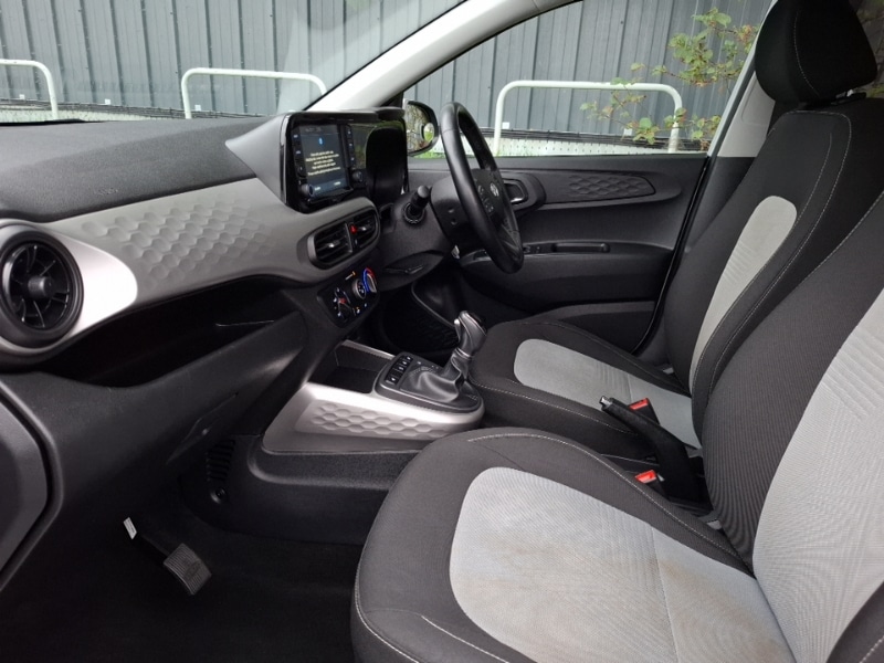 Used Hyundai i10 2021 for sale - 76455948: Photo 5