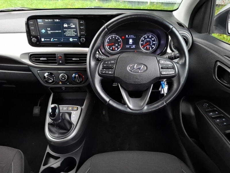 Used Hyundai i10 2021 for sale - 76455948: Photo 7