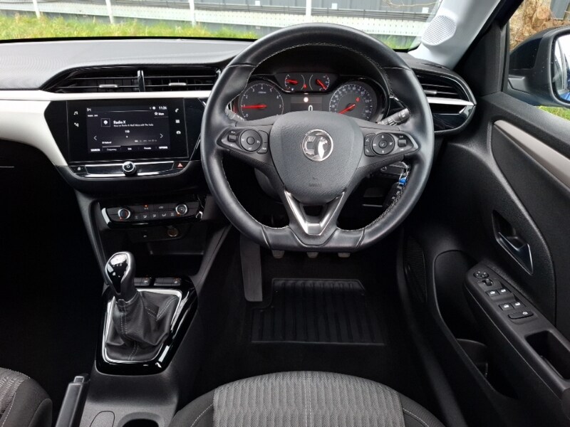 Used Vauxhall Corsa 2021 for sale - 77678006: Photo 7