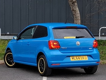 Used Volkswagen Polo 2014 for sale - 77419001: Photo