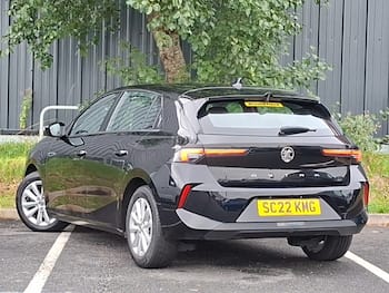 Used Vauxhall Astra 2022 for sale - 79680128: Photo