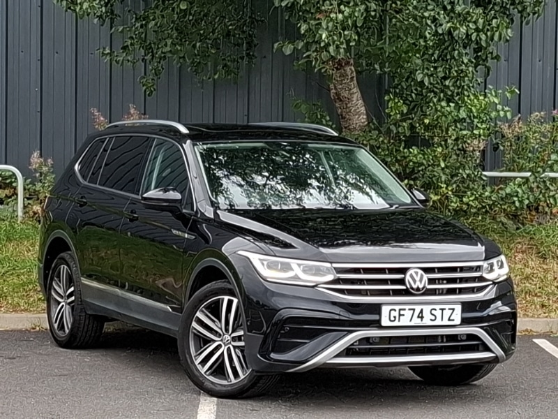 Used Volkswagen Tiguan Allspace 2024 for sale - 76249815: Photo 1