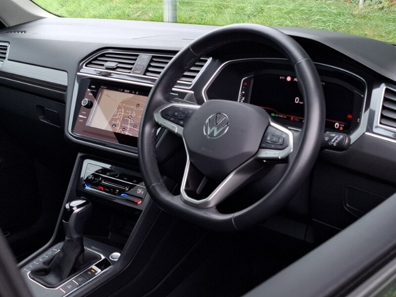 Used Volkswagen Tiguan Allspace 2024 for sale - 76249815: Photo 12