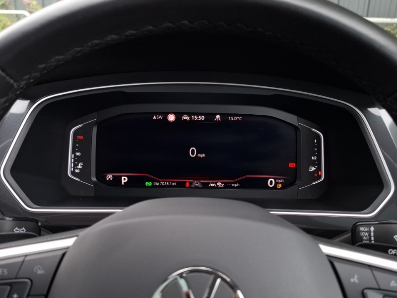 Used Volkswagen Tiguan Allspace 2024 for sale - 76249815: Photo 19