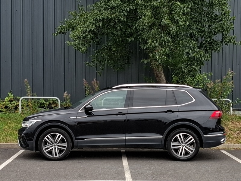 Used Volkswagen Tiguan Allspace 2024 for sale - 76249815: Photo 4