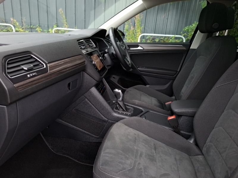 Used Volkswagen Tiguan Allspace 2024 for sale - 76249815: Photo 5