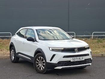 Used Vauxhall Mokka 2021 for sale - 79647596: Photo