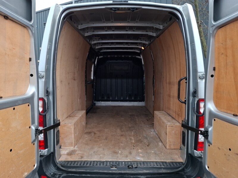 Used Renault Master 2023 for sale - 77466350: Photo 8