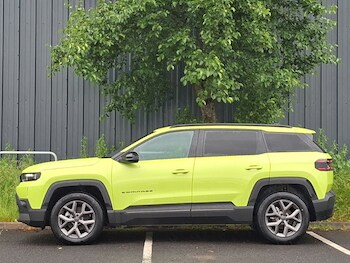 Used Jeep Compass 2026 for sale - 78872478: Photo