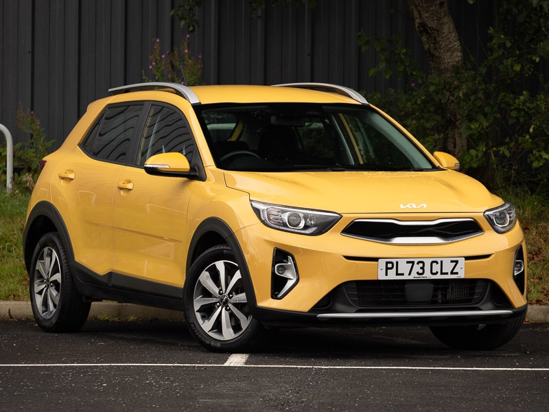 Used Kia Stonic 2023 for sale - 76628767: Photo 1